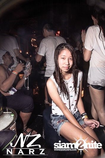 NARZ & SMIRNOFF PRESENT SONGKRAN FOAM PARTY 2013 (Album 1) — photo 266