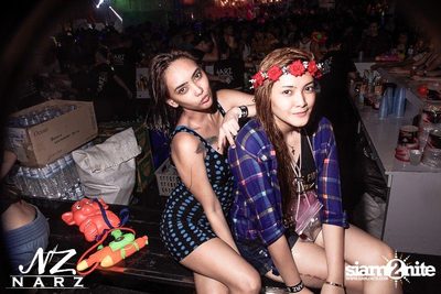 NARZ & SMIRNOFF PRESENT SONGKRAN FOAM PARTY 2013 (Album 1) — photo 260