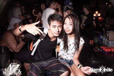 NARZ & SMIRNOFF PRESENT SONGKRAN FOAM PARTY 2013 (Album 1) — photo 267