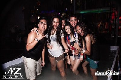 NARZ & SMIRNOFF PRESENT SONGKRAN FOAM PARTY 2013 (Album 1) — photo 55