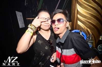 NARZ & SMIRNOFF PRESENT SONGKRAN FOAM PARTY 2013 (Album 2) — photo 30
