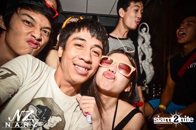 NARZ & SMIRNOFF PRESENT SONGKRAN FOAM PARTY 2013 (Album 2) — photo 52