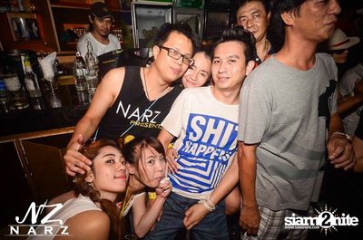 NARZ & SMIRNOFF PRESENT SONGKRAN FOAM PARTY 2013 (Album 2) — photo 22