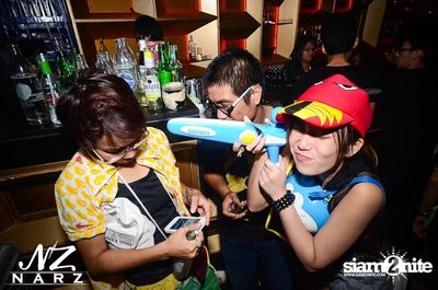 NARZ & SMIRNOFF PRESENT SONGKRAN FOAM PARTY 2013 (Album 2) — photo 34