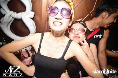 NARZ & SMIRNOFF PRESENT SONGKRAN FOAM PARTY 2013 (Album 2) — photo 49