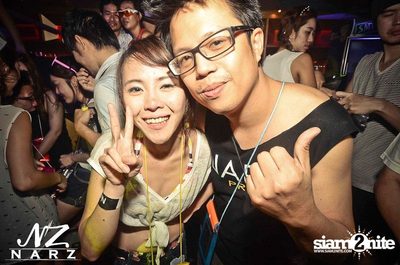 NARZ & SMIRNOFF PRESENT SONGKRAN FOAM PARTY 2013 (Album 2) — photo 15