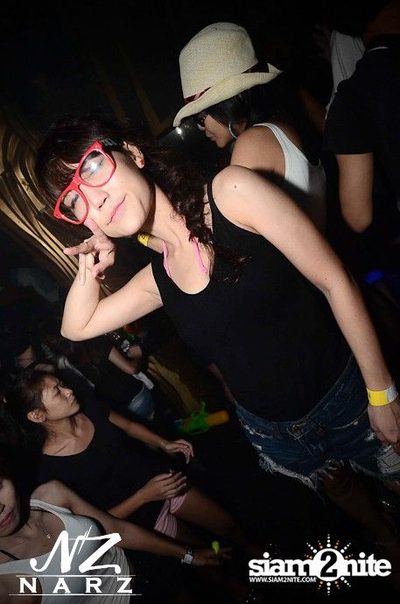 NARZ & SMIRNOFF PRESENT SONGKRAN FOAM PARTY 2013 (Album 2) — photo 11