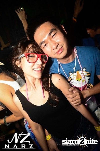 NARZ & SMIRNOFF PRESENT SONGKRAN FOAM PARTY 2013 (Album 2) — photo 12