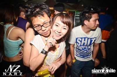 NARZ & SMIRNOFF PRESENT SONGKRAN FOAM PARTY 2013 (Album 2) — photo 17