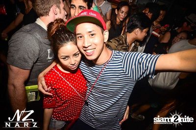 NARZ & SMIRNOFF PRESENT SONGKRAN FOAM PARTY 2013 (Album 2) — photo 13