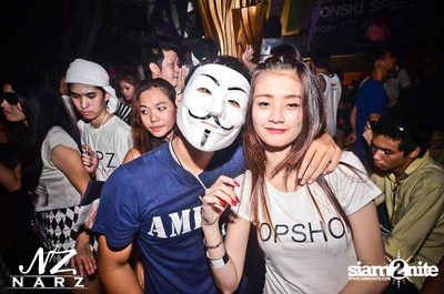 NARZ & SMIRNOFF PRESENT SONGKRAN FOAM PARTY 2013 (Album 2) — photo 23