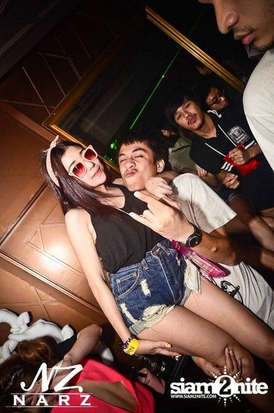 NARZ & SMIRNOFF PRESENT SONGKRAN FOAM PARTY 2013 (Album 2) — photo 45