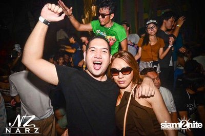 NARZ & SMIRNOFF PRESENT SONGKRAN FOAM PARTY 2013 (Album 2) — photo 3