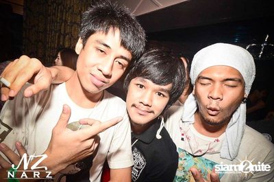 NARZ & SMIRNOFF PRESENT SONGKRAN FOAM PARTY 2013 (Album 2) — photo 41