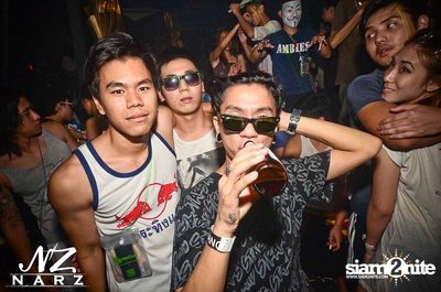 NARZ & SMIRNOFF PRESENT SONGKRAN FOAM PARTY 2013 (Album 2) — photo 26