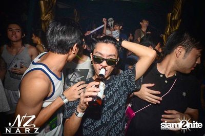 NARZ & SMIRNOFF PRESENT SONGKRAN FOAM PARTY 2013 (Album 2) — photo 24