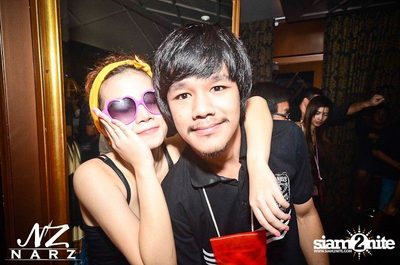 NARZ & SMIRNOFF PRESENT SONGKRAN FOAM PARTY 2013 (Album 2) — photo 44