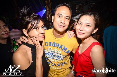 NARZ & SMIRNOFF PRESENT SONGKRAN FOAM PARTY 2013 (Album 2) — photo 35