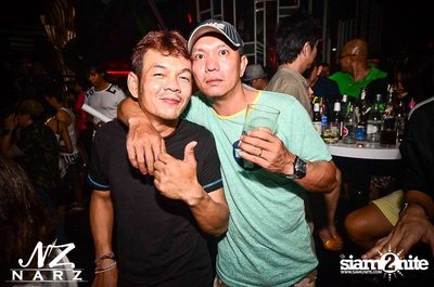 NARZ & SMIRNOFF PRESENT SONGKRAN FOAM PARTY 2013 (Album 2) — photo 33