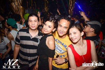 NARZ & SMIRNOFF PRESENT SONGKRAN FOAM PARTY 2013 (Album 2) — photo 36