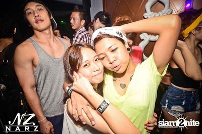 NARZ & SMIRNOFF PRESENT SONGKRAN FOAM PARTY 2013 (Album 2) — photo 48