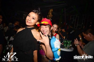 NARZ & SMIRNOFF PRESENT SONGKRAN FOAM PARTY 2013 (Album 2) — photo 32