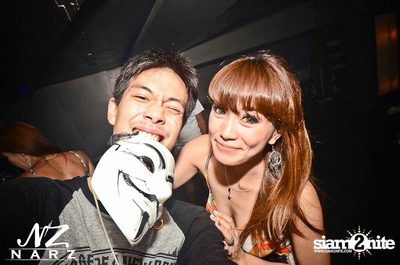 NARZ & SMIRNOFF PRESENT SONGKRAN FOAM PARTY 2013 (Album 2) — photo 28