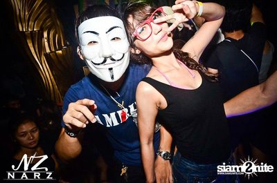 NARZ & SMIRNOFF PRESENT SONGKRAN FOAM PARTY 2013 (Album 2) — photo 1