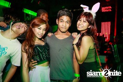 OverDoze Easter Special : Playboy Bunny Party II — photo 18
