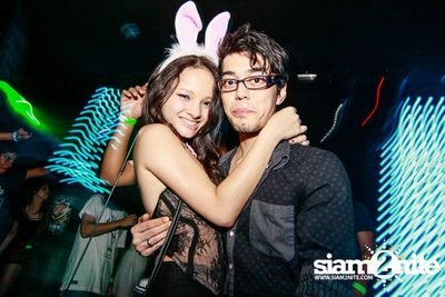 OverDoze Easter Special : Playboy Bunny Party II — photo 122