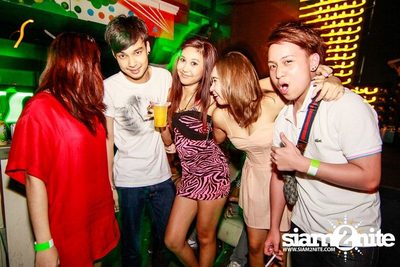 OverDoze Easter Special : Playboy Bunny Party II — photo 90