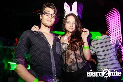 OverDoze Easter Special : Playboy Bunny Party II — photo 123