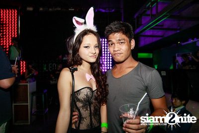 OverDoze Easter Special : Playboy Bunny Party II — photo 29