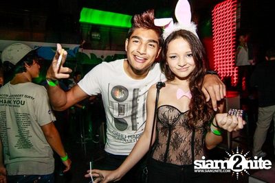 OverDoze Easter Special : Playboy Bunny Party II — photo 30