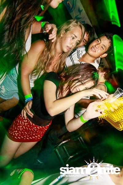 OverDoze Easter Special : Playboy Bunny Party II — photo 100