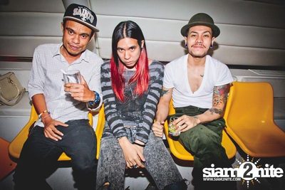 Champion Sound pres. PENDULUM — photo 47