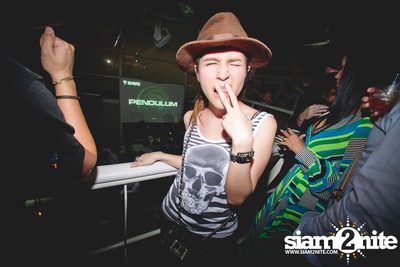 Champion Sound pres. PENDULUM — photo 87