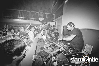 Champion Sound pres. PENDULUM — photo 104