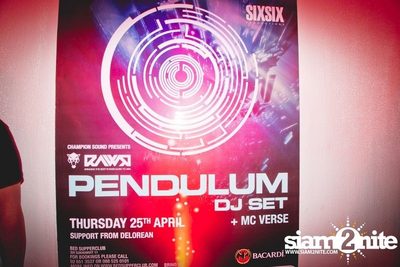 Champion Sound pres. PENDULUM — photo 36
