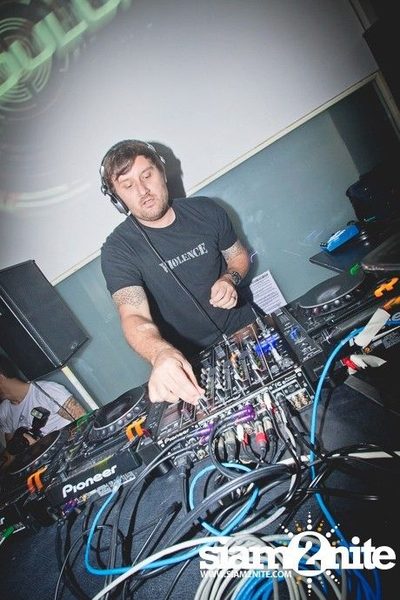 Champion Sound pres. PENDULUM — photo 76