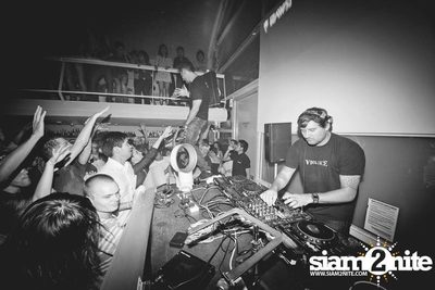 Champion Sound pres. PENDULUM — photo 101