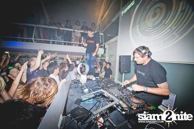 Champion Sound pres. PENDULUM — photo 103