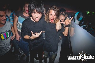 Champion Sound pres. PENDULUM — photo 96