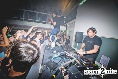 Champion Sound pres. PENDULUM — photo 102