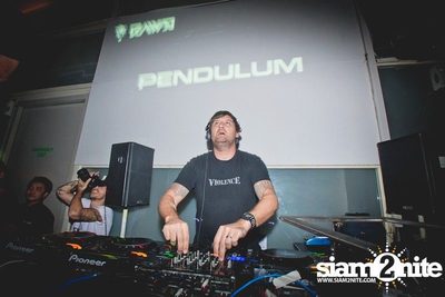 Champion Sound pres. PENDULUM — photo 78