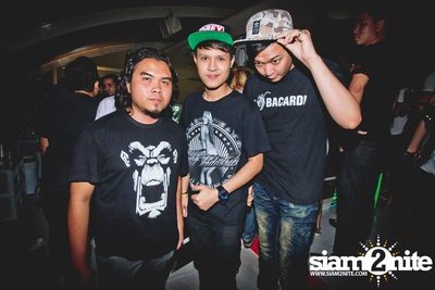 Champion Sound pres. PENDULUM — photo 58