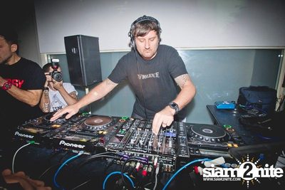 Champion Sound pres. PENDULUM — photo 69