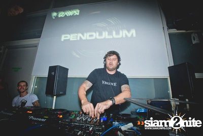 Champion Sound pres. PENDULUM — photo 77