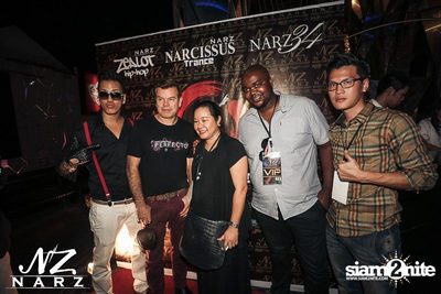 Paul Oakenfold - "Way Out East" ASIA TOUR 2013 — photo 31