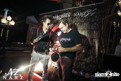 Paul Oakenfold - "Way Out East" ASIA TOUR 2013 — photo 29